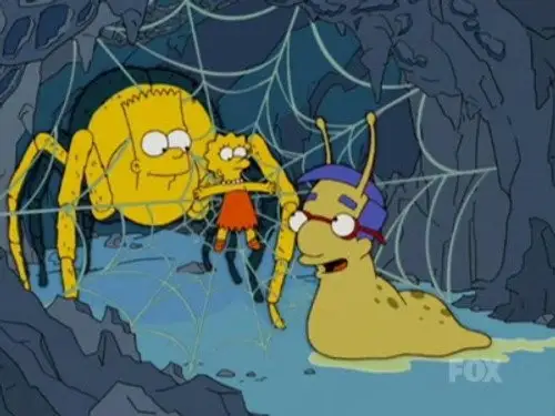 Los Simpson Temporada 17 Episodios 2 • Sub Español