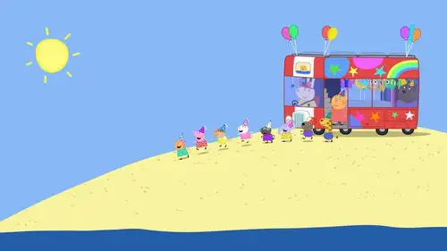 Peppa Pig Temporada 8 Episodios 17 • Sub Español