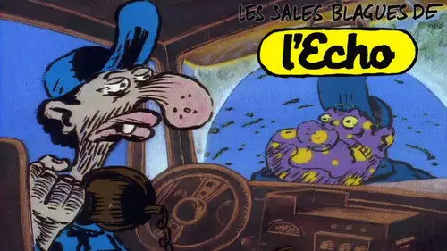Les Sales Blagues de l'Echo Temporada 1 Episodios 6 • Sub Español