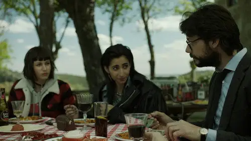 La casa de papel Temporada 1 Episodios 6 • Sub Español