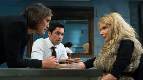Ley y orden: Unidad de Víctimas Especiales Temporada 15 Episodios 14 • Sub Español