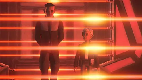 Star Wars: La remesa mala Temporada 3 Episodios 12 • Sub Español