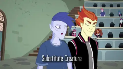 Monster High 2010 Temporada 1 Episodios 4 • Sub Español