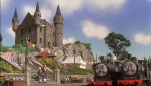 Thomas y sus amigos Temporada 7 Episodios 11 • Sub Español