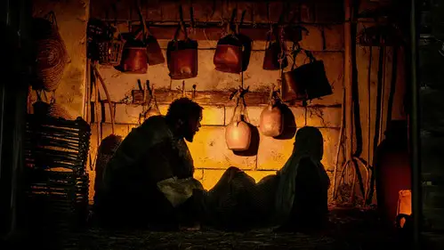 The Chosen (Los elegidos) Temporada 0 Episodios 7 • Sub Español