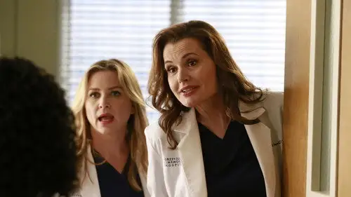 Anatomía de Grey Temporada 11 Episodios 8 • Sub Español