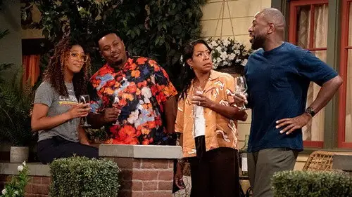The Neighborhood Temporada 8 Episodios 2 • Sub Español