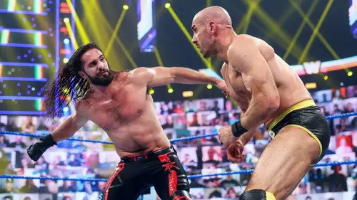 WWE Friday Night SmackDown S23E19 • Oglądaj Online