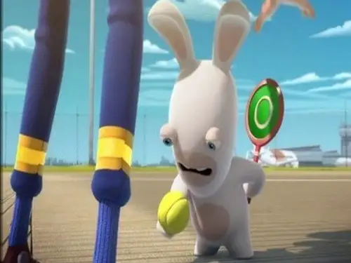 Rabbids, la invasión Temporada 1 Episodios 7 • Sub Español