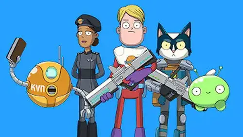 Final Space Temporada 0 Episodios 1 • Sub Español