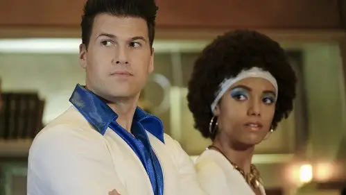 DC's Legends of Tomorrow Temporada 3 Episodios 11 • Sub Español