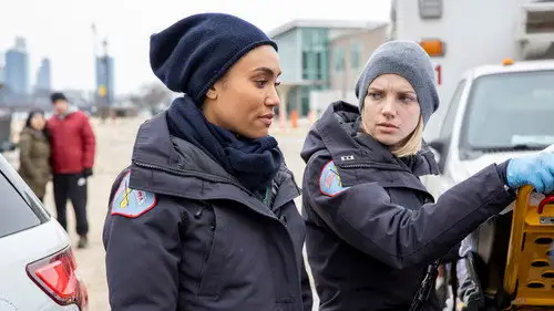 Chicago Fire Temporada 8 Episodios 16 • Sub Español
