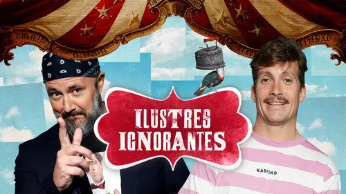 Ilustres Ignorantes Temporada 17 Episodios 2 • Sub Español
