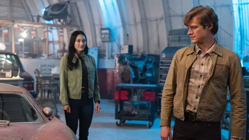 MacGyver Temporada 5 Episodios 13 • Sub Español
