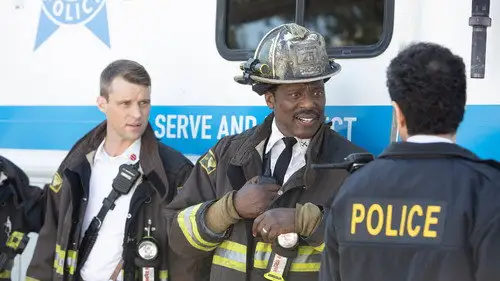 Chicago Fire Temporada 8 Episodios 7 • Sub Español