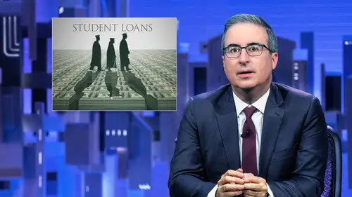 Last Week Tonight with John Oliver Temporada 11 Episodios 5 • Sub Español