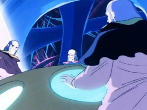 Robotech Temporada 2 Episodios 8 • Sub Español