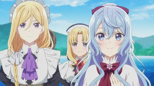 Seirei Gensouki Temporada 2 Episodios 5 • Sub Español