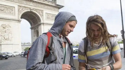 The Amazing Race Canada Temporada 2 Episodios 8 • Sub Español