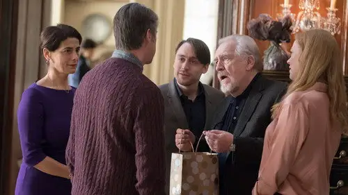 Succession Temporada 1 Episodios 1 • Sub Español
