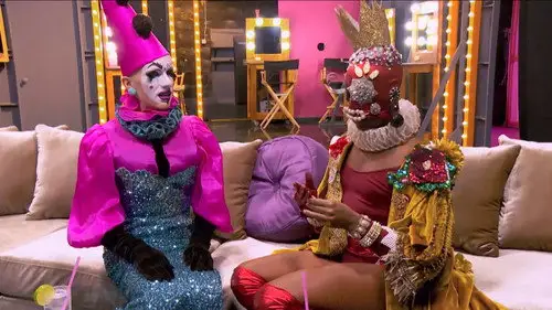 RuPaul: Reinas del drag: ¡Desatadas! Temporada 8 Episodios 9 • Sub Español