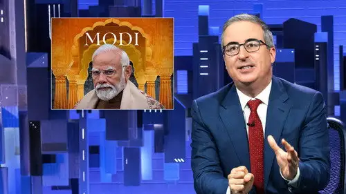 Last Week Tonight with John Oliver Temporada 11 Episodios 13 • Sub Español