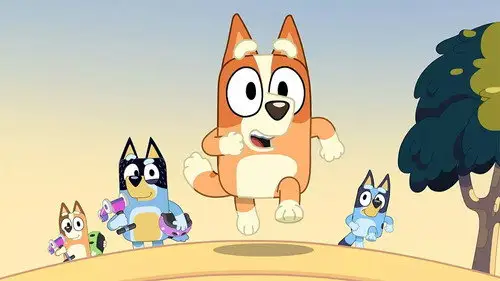 Bluey Temporada 2 Episodios 18 • Sub Español