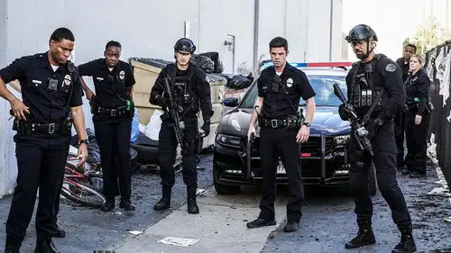 S.W.A.T.: Los hombres de Harrelson Temporada 2 Episodios 15 • Sub Español