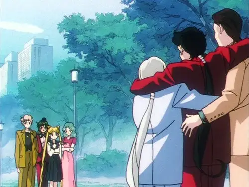 Sailor Moon Temporada 5 Episodios 24 • Sub Español