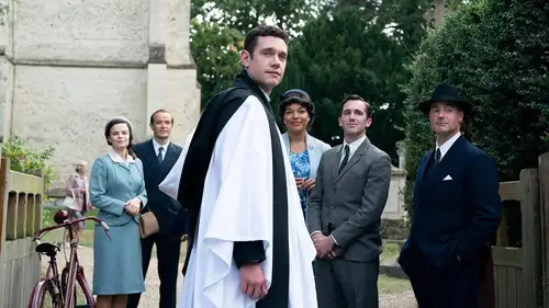 Grantchester Temporada 7 Episodios 4 • Sub Español