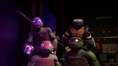 Las Tortugas Ninja 2012 Temporada 2 Episodios 11 • Sub Español