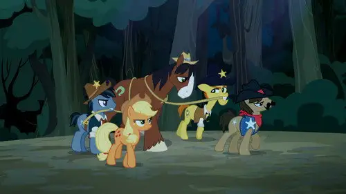My Little Pony: La magia de la amistad Temporada 5 Episodios 6 • Sub Español