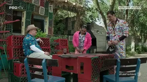 Las Fierbinţi Temporada 22 Episodios 2 • Sub Español