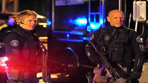 Flashpoint Temporada 3 Episodios 7 • Sub Español