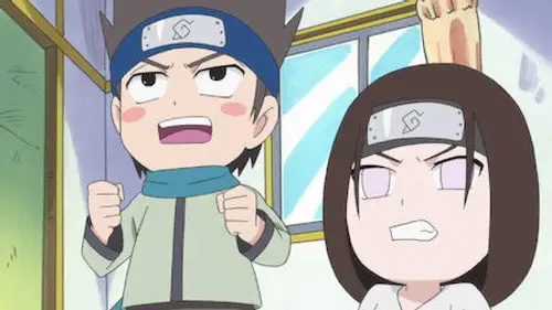 Naruto SD: Rock Lee no Seishun Full-Power Ninden Temporada 1 Episodios 5 • Sub Español