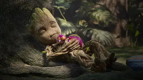 Yo soy Groot Temporada 2 Episodios 1 • Sub Español