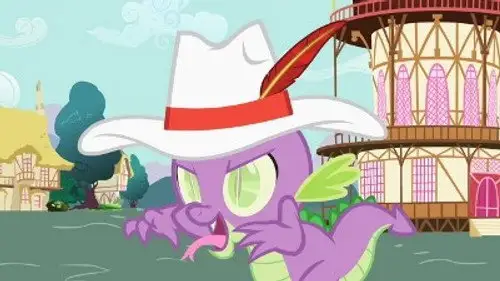 My Little Pony: La magia de la amistad Temporada 2 Episodios 10 • Sub Español