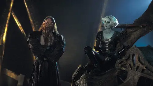 Farscape Temporada 3 Episodios 18 • Sub Español