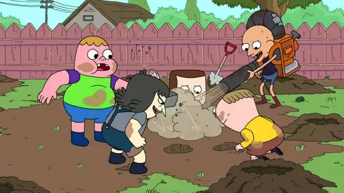 Clarence Temporada 1 Episodios 10 • Sub Español