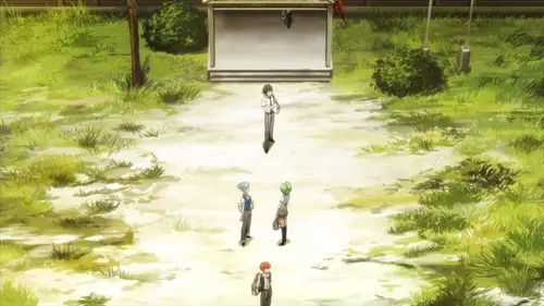 Assassination Classroom Temporada 1 Episodios 15 • Sub Español