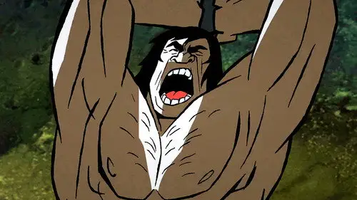 Primal Temporada 1 Episodios 4 • Sub Español