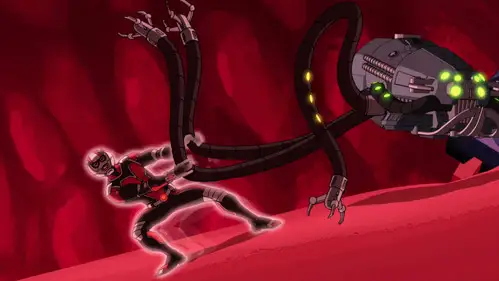 Ultimate Spider-Man Temporada 3 Episodios 17 • Sub Español