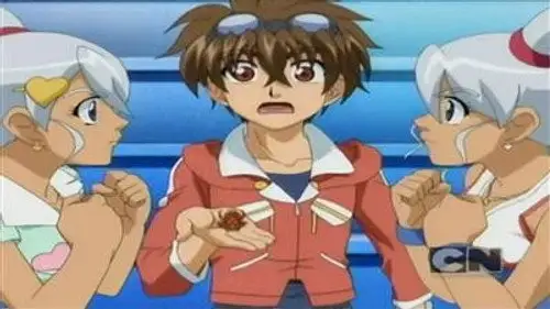 Bakugan Temporada 3 Episodios 13 • Sub Español