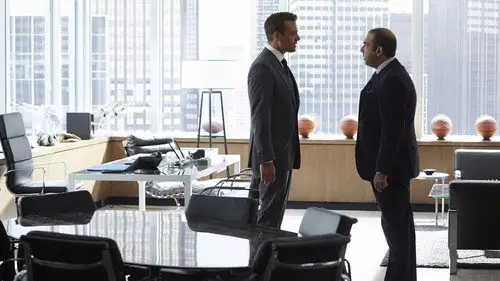 Suits: la clave del éxito Temporada 4 Episodios 12 • Sub Español