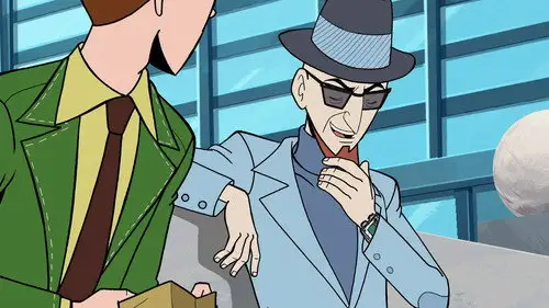 The Venture Bros. Temporada 4 Episodios 13 • Sub Español