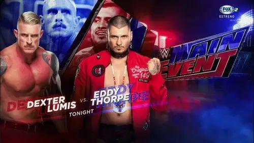 WWE Main Event Temporada 12 Episodios 16 • Sub Español