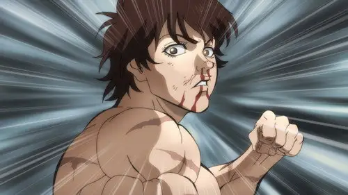 Baki Hanma Temporada 1 Episodios 12 • Sub Español