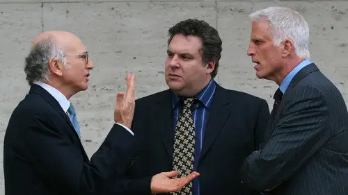 Larry David Temporada 6 Episodios 2 • Sub Español