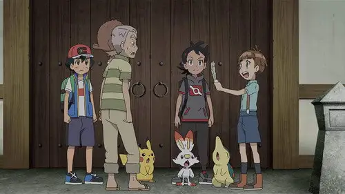 Pokémon Temporada 23 Episodios 9 • Sub Español