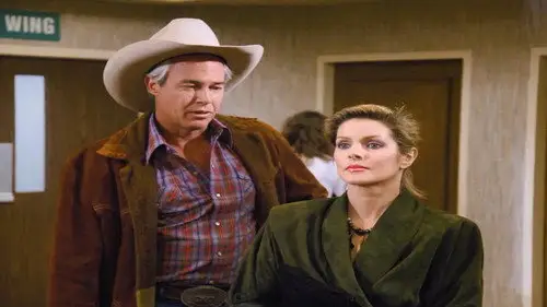 Dallas Temporada 9 Episodios 16 • Sub Español